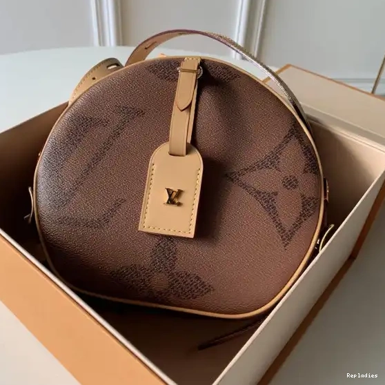 Cheap BOITE PETITE Louis CHAPEAU Vuitton 0702